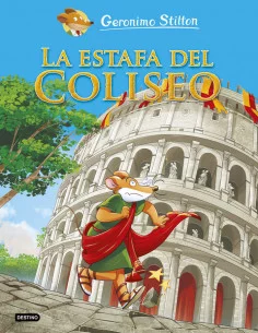 es::Geronimo Stilton Cómic 02: La estafa del Coliseo
