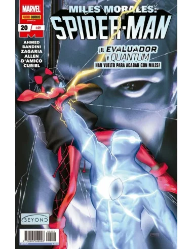 es::Miles Morales: Spider-Man 20