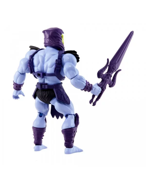 Super 7 Masters Of The Universe Vintage Collection – Figura Skeletor 14 Cm In PVC, Articolata