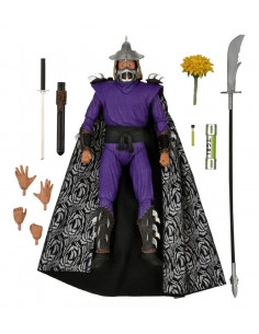 es::Las Tortugas Ninja II Figura 30th Anniversary Ultimate Shredder 18 cm 2