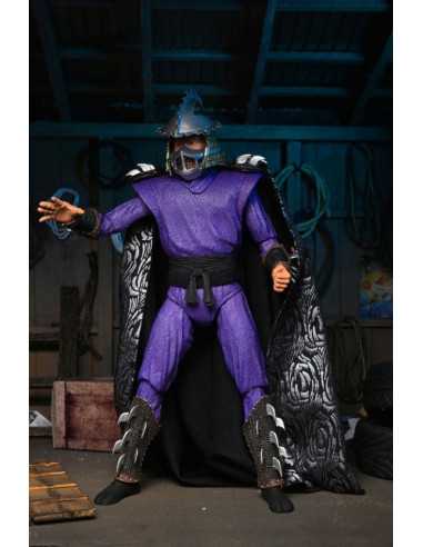 es::Las Tortugas Ninja II Figura 30th Anniversary Ultimate Shredder 18 cm