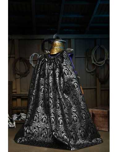 es::Las Tortugas Ninja II Figura 30th Anniversary Ultimate Shredder 18 cm