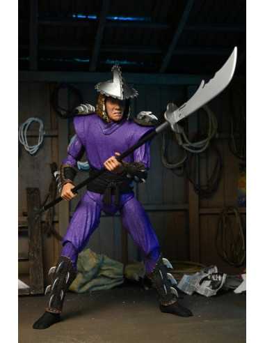 es::Las Tortugas Ninja II Figura 30th Anniversary Ultimate Shredder 18 cm