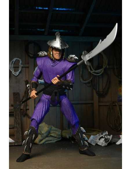 es::Las Tortugas Ninja II Figura 30th Anniversary Ultimate Shredder 18 cm