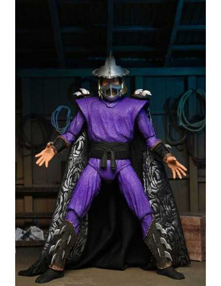 es::Las Tortugas Ninja II Figura 30th Anniversary Ultimate Shredder 18 cm