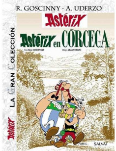 es::Astérix 20: Astérix en Córcega / La Gran Colección