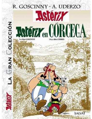 es::Astérix 20: Astérix en Córcega / La Gran Colección