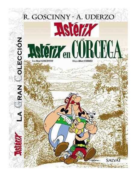 es::Astérix 20: Astérix en Córcega / La Gran Colección