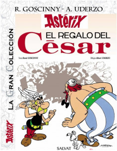 es::Astérix 21: El regalo del César / La Gran Colección