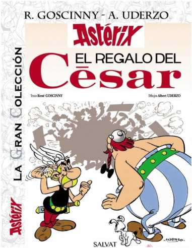 es::Astérix 21: El regalo del César / La Gran Colección