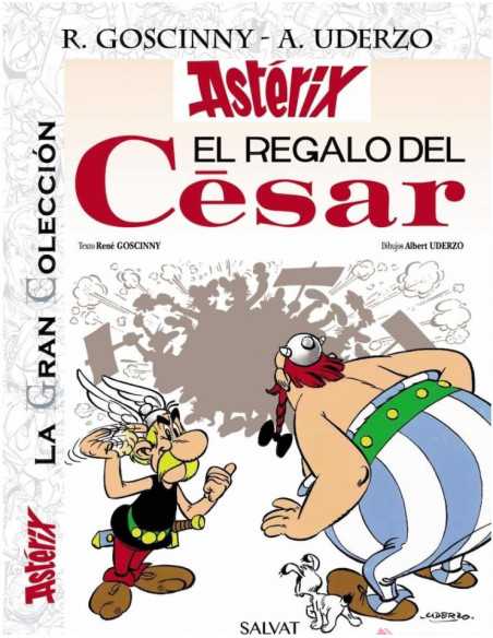 es::Astérix 21: El regalo del César / La Gran Colección