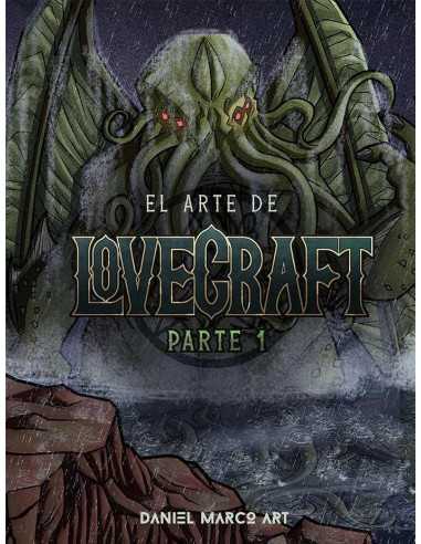es::El Arte de Lovecraft
