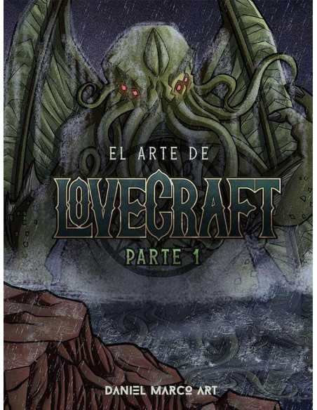 es::El Arte de Lovecraft