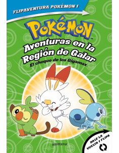 es::Pokémon. Aventuras en la Región Galar