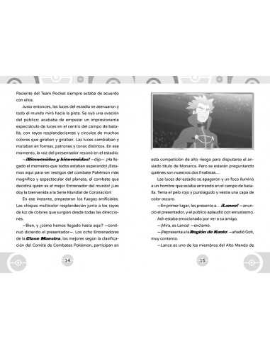 es::Pokémon. Aventuras en la Región Galar