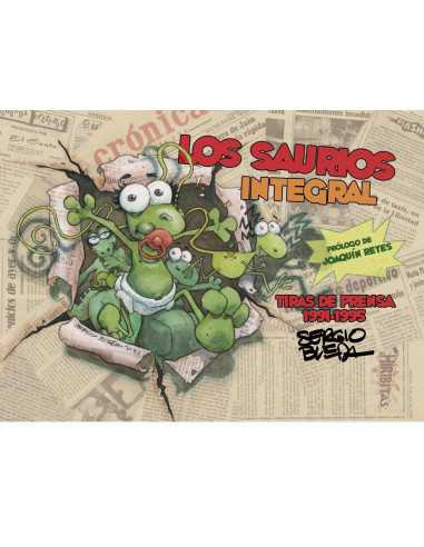 es::Los Saurios (Intergral)