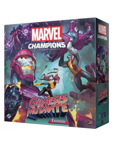 es::Marvel Champions: Génesis Mutante
