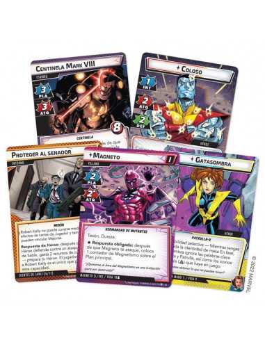 es::Marvel Champions: Génesis Mutante 