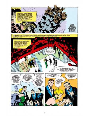 es::Los Nuevos Mutantes 01. Tercera Génesis (Omnigold) Nueva edición