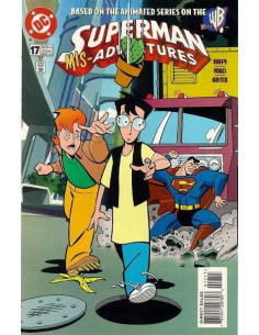 es::Las aventuras de Superman 17