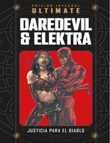 es::Coleccionable Marvel Ultimate 13. Daredevil y Elektra