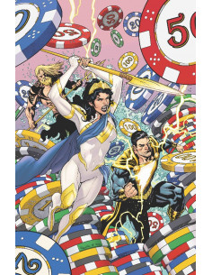 es::Liga de la Justicia 127/ 12