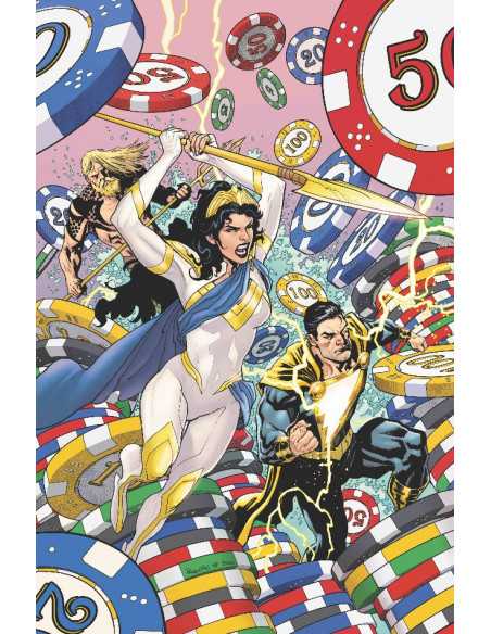 es::Liga de la Justicia 127/ 12