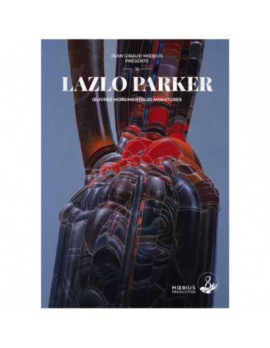 es::Jean Giraud "Moebius" - Lazlo Parker