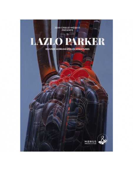 es::Jean Giraud "Moebius" - Lazlo Parker