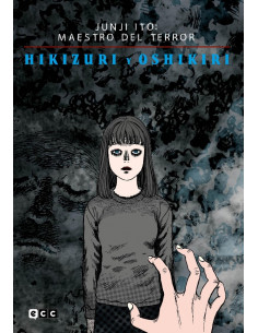 es::Junji Ito: Maestro del terror - Hikizuri y Oshikiri (Edición Flexibook)