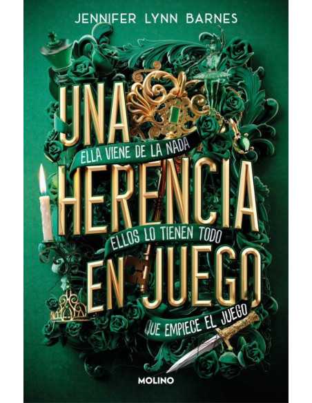 es::Una herencia en juego 