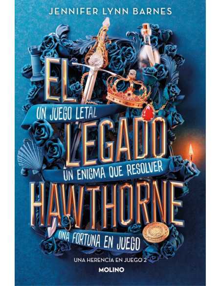 es::Una herencia en juego 2 - El legado Hawthorne 