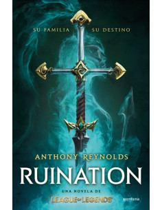 es::Ruination: Una novela de League of Legends