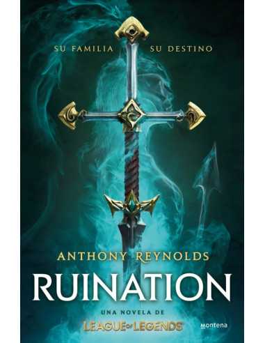 es::Ruination: Una novela de League of Legends