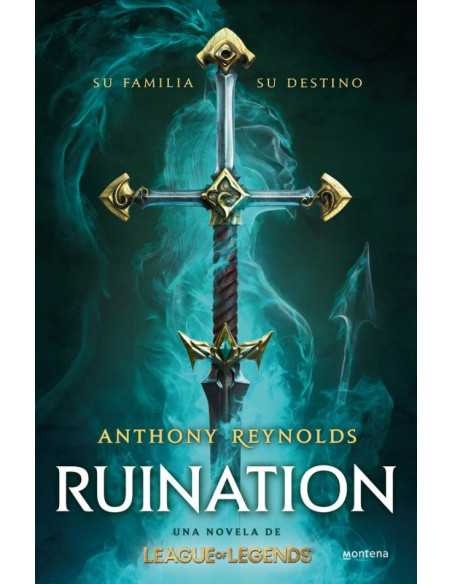 es::Ruination: Una novela de League of Legends