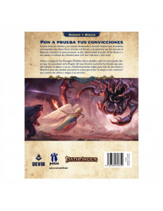 es::Pathfinder: Presagios Perdidos. Dioses y magia 2