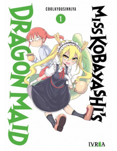 es::Miss Kobayashi’s Dragon Maid 01 