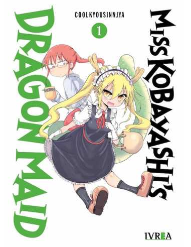 es::Miss Kobayashi’s Dragon Maid 01 