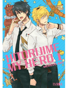 es::Hitorijime My Hero 01 