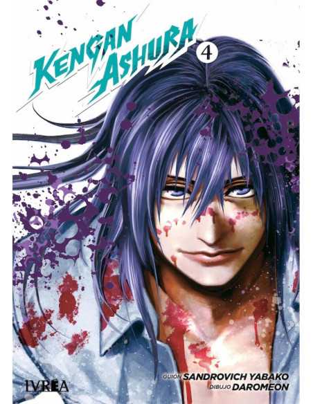 es::Kengan Ashura 04