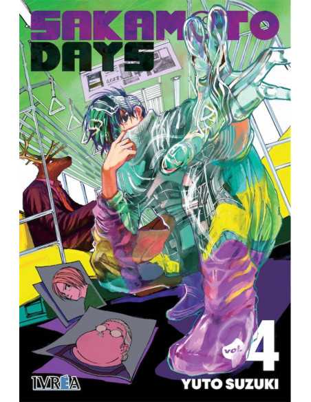 es::Sakamoto Days 04