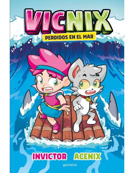 es::Vicnix 01. Perdidos en el mar