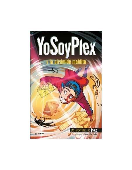 es::YoSoyPlex y la pirámide maldita (Las Aventuras de Plex 01) 