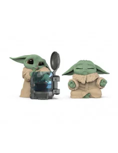 es::Star Wars Mandalorian Bounty Collection Pack de 2 Figuras The Child Curious Child & Meditation