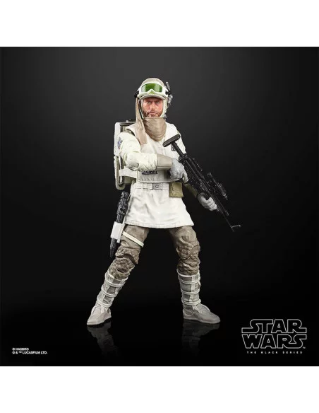 es::Star Wars Figura Hoth Rebel Soldier 40th Anniversary Empire Strikes Back 15 cm