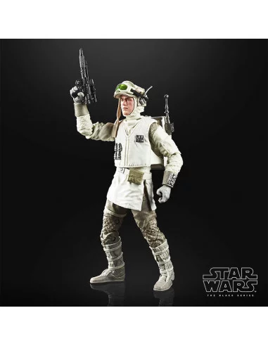es::Star Wars Figura Hoth Rebel Soldier 40th Anniversary Empire Strikes Back 15 cm