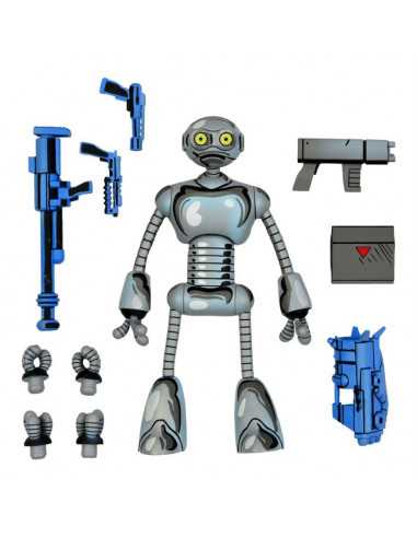 es::Tortugas Ninja (Mirage Comics) Figura Fugitoid 14 cm