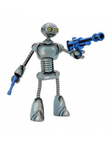 es::Tortugas Ninja (Mirage Comics) Figura Fugitoid 14 cm