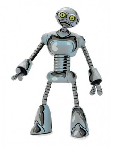 es::Tortugas Ninja (Mirage Comics) Figura Fugitoid 14 cm