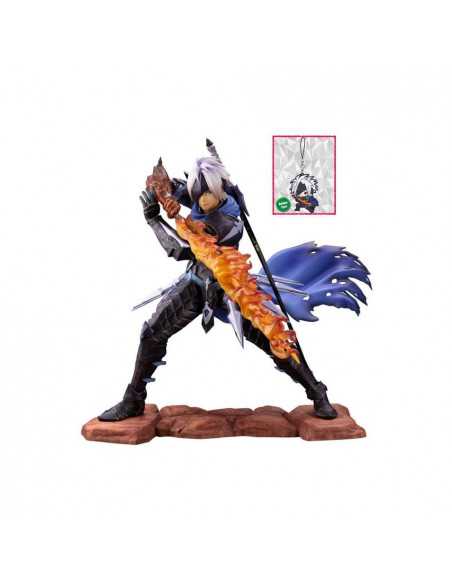 es::Tales Of Arise Estatua 1/8 Alphen Bonus Edition 22 cm